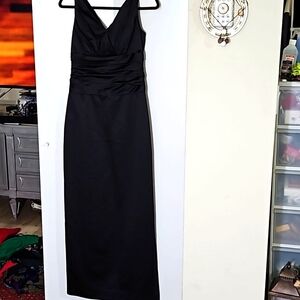 Maxi dress by David's Bridal